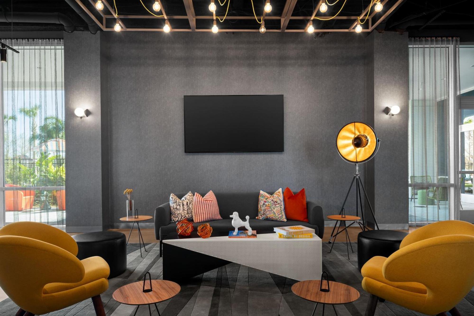 Aloft Orlando Lake Nona 外观 照片