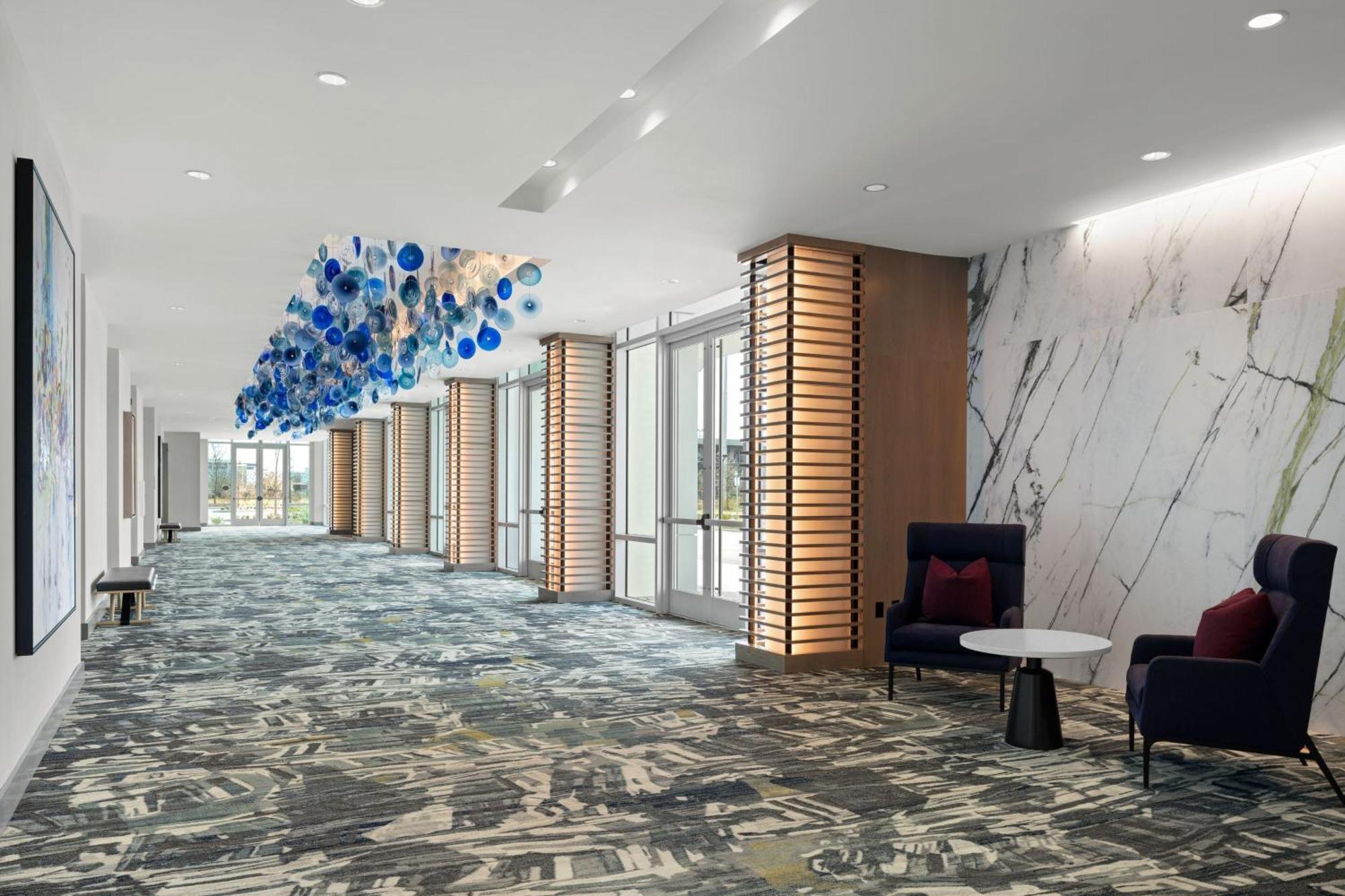 Aloft Orlando Lake Nona 外观 照片
