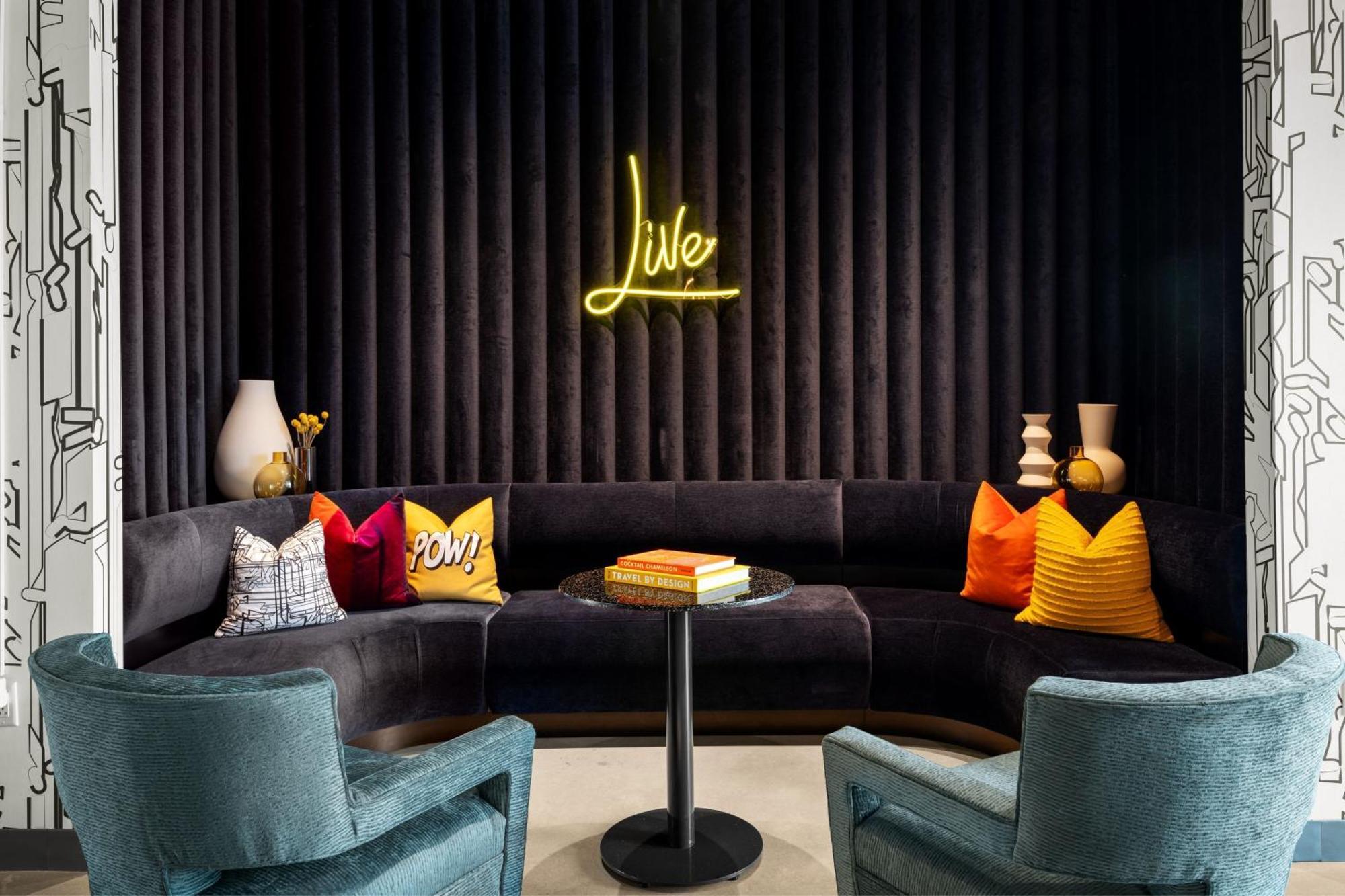 Aloft Orlando Lake Nona 外观 照片