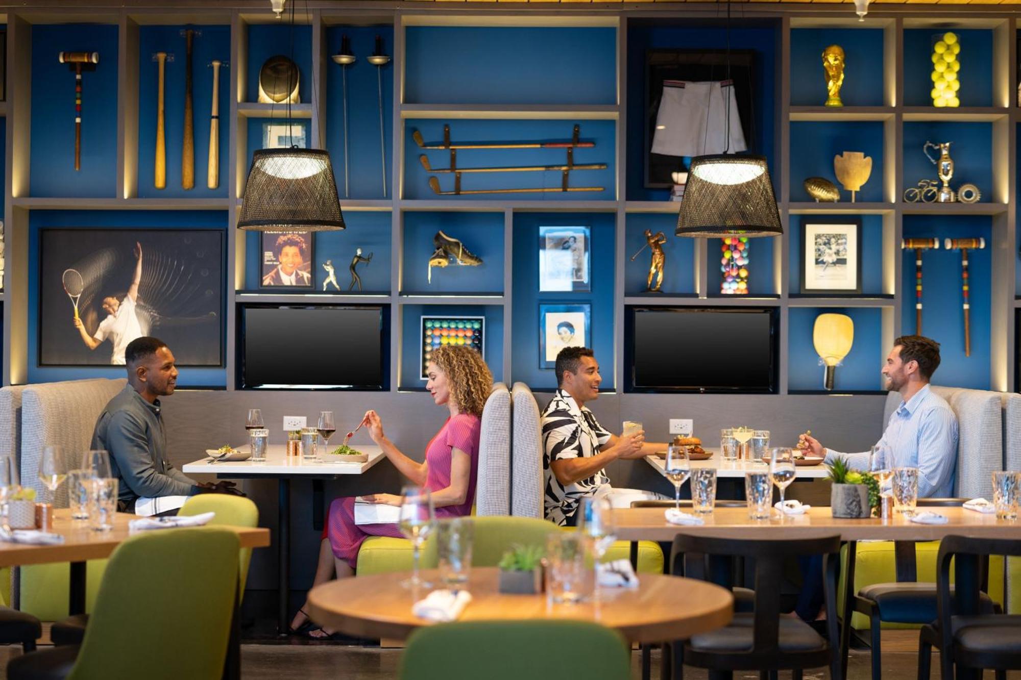 Aloft Orlando Lake Nona 外观 照片