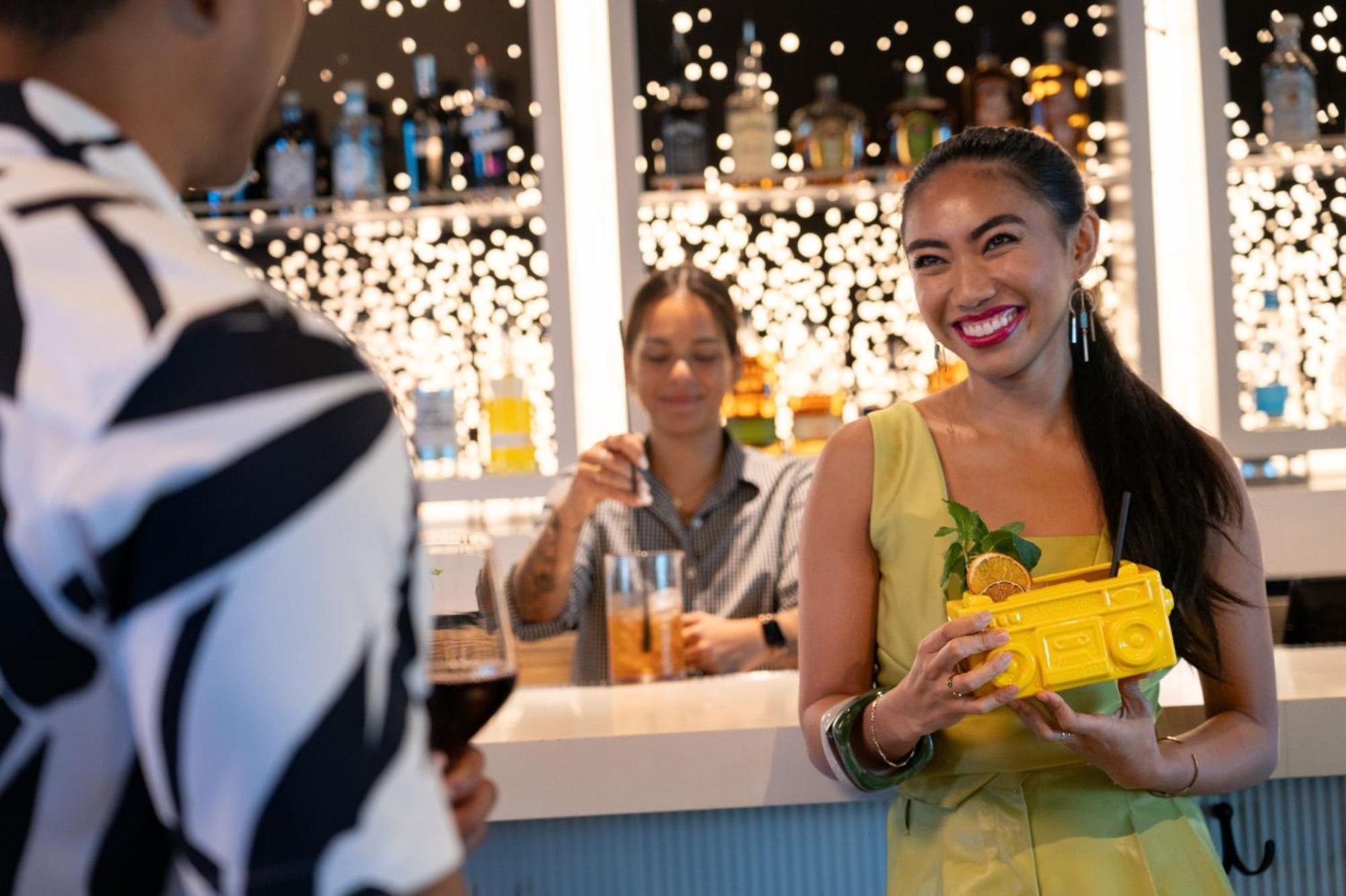 Aloft Orlando Lake Nona 外观 照片