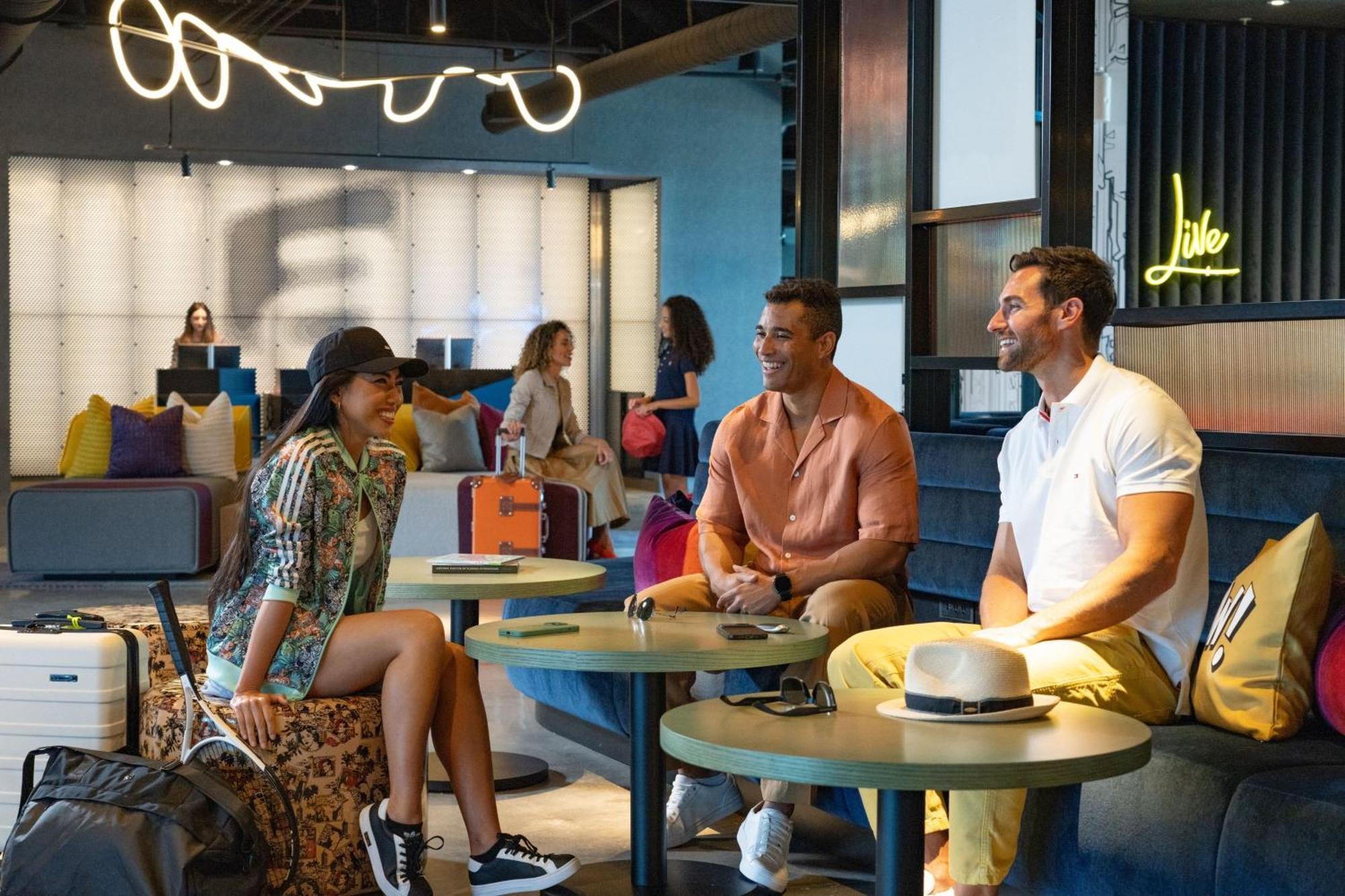 Aloft Orlando Lake Nona 外观 照片