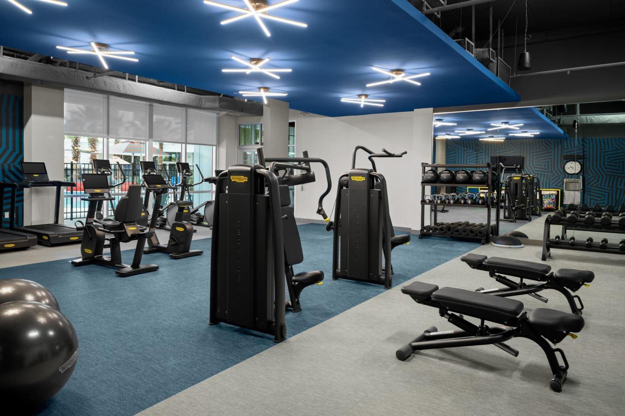 Aloft Orlando Lake Nona 外观 照片