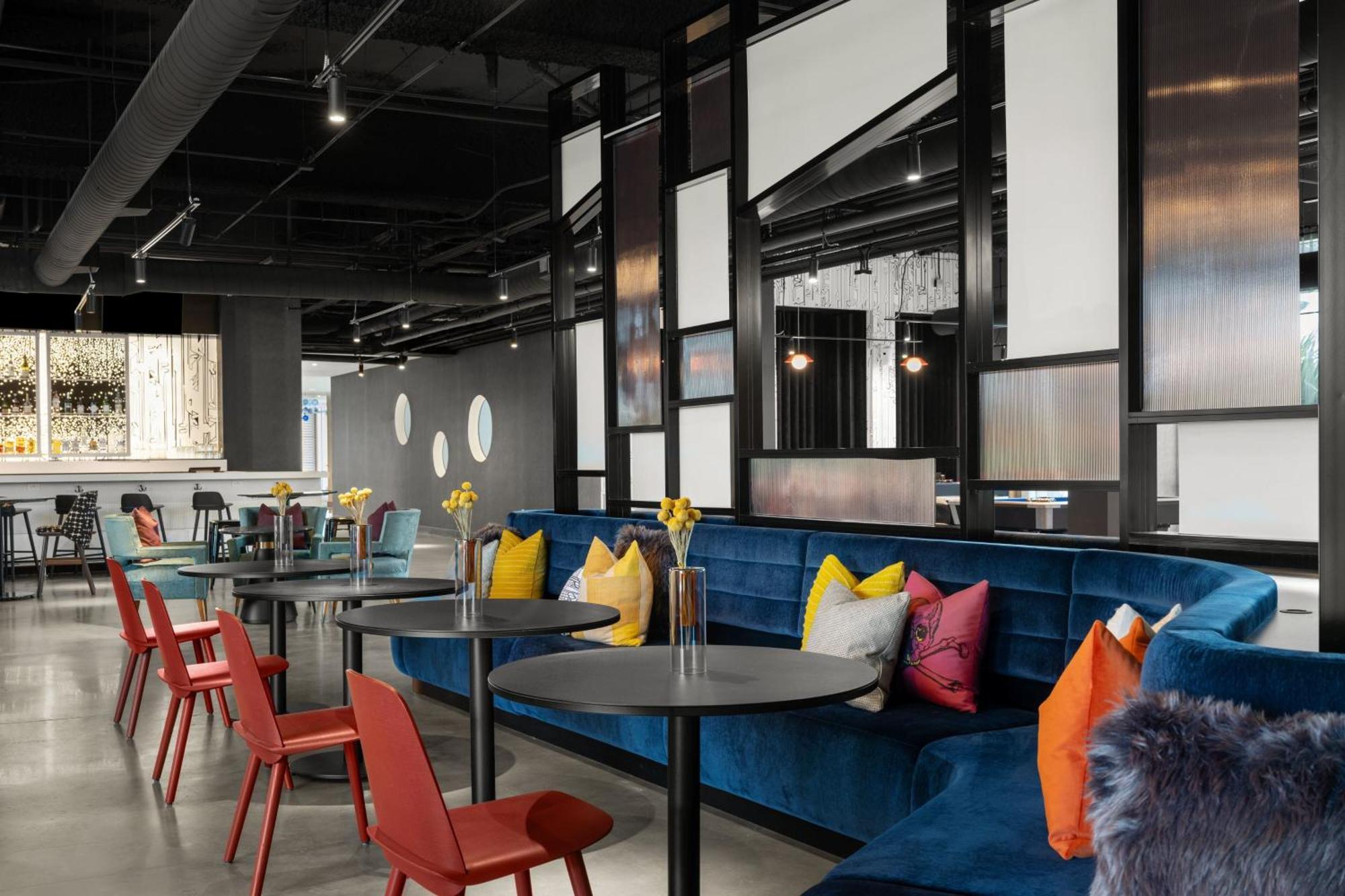 Aloft Orlando Lake Nona 外观 照片