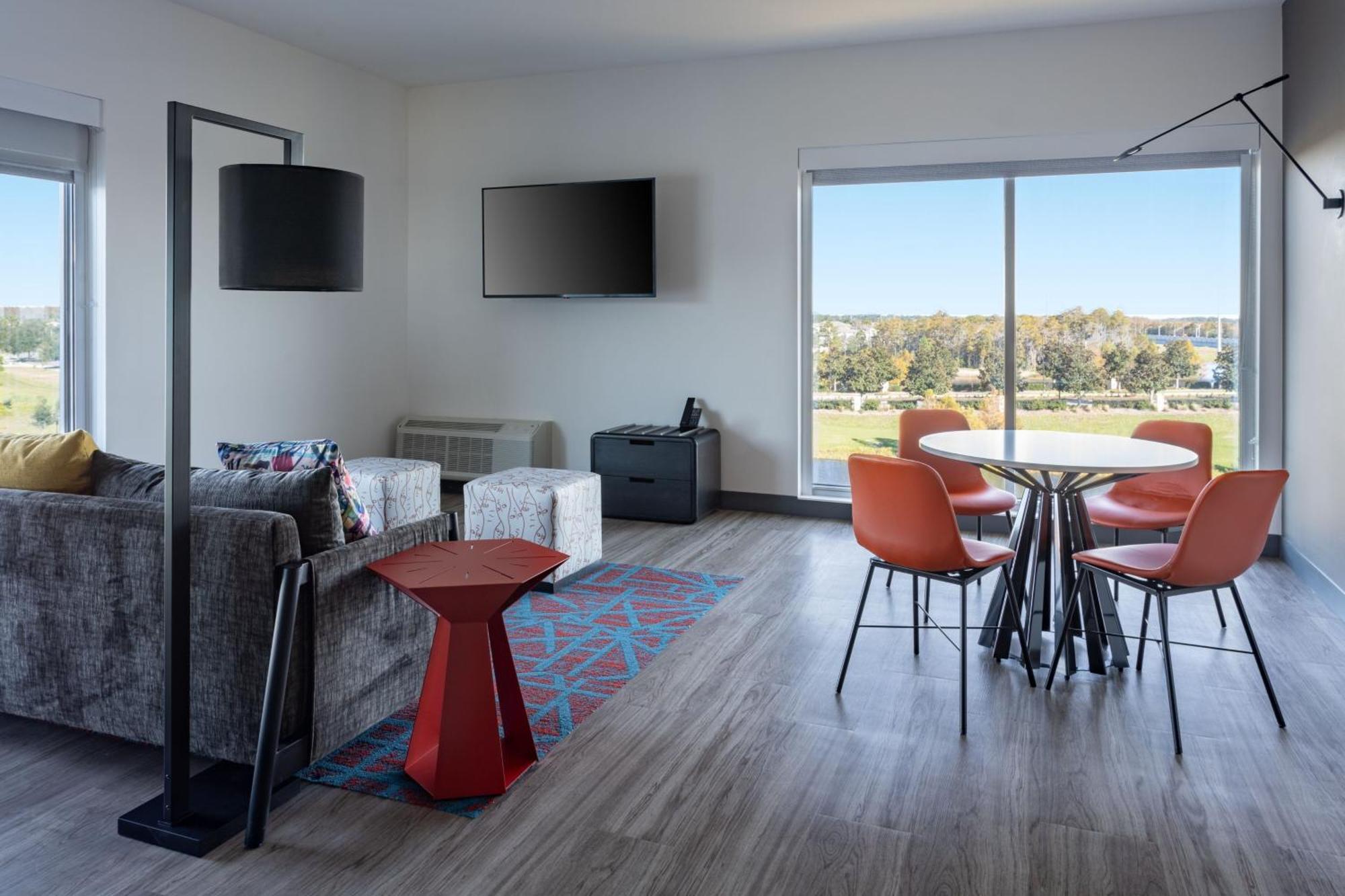 Aloft Orlando Lake Nona 外观 照片