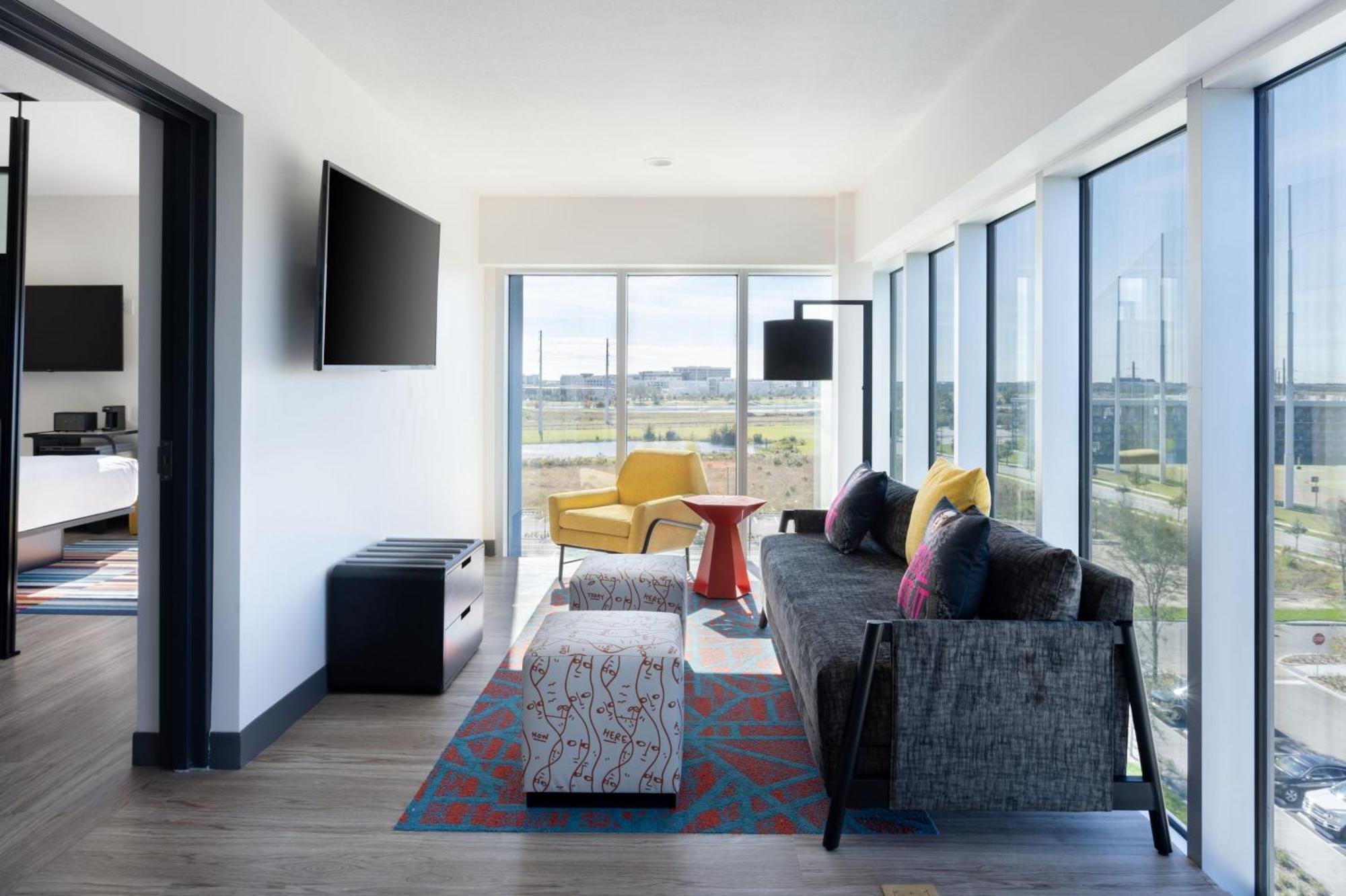 Aloft Orlando Lake Nona 外观 照片