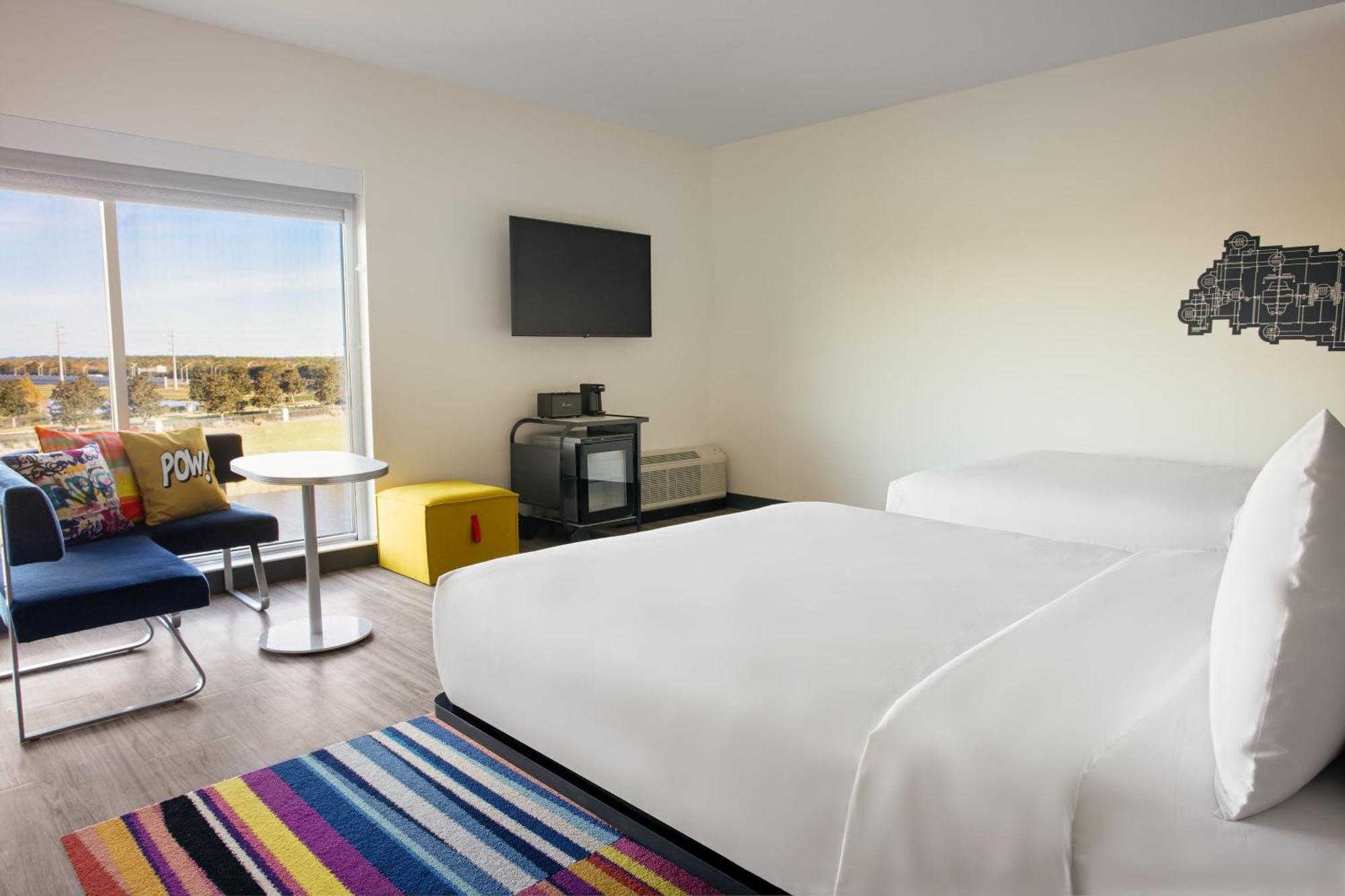 Aloft Orlando Lake Nona 外观 照片
