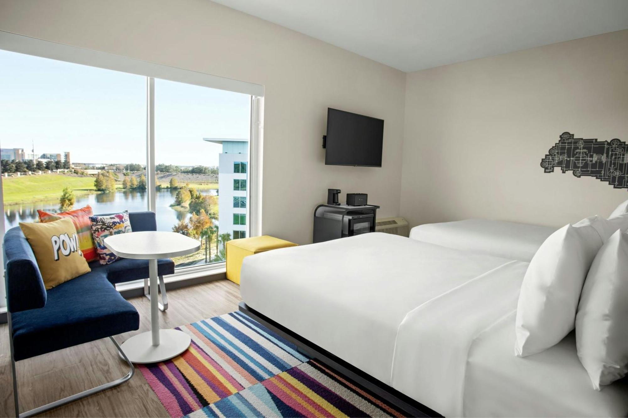 Aloft Orlando Lake Nona 外观 照片